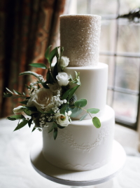 Sugar Roses Cake Sugar Roses Cake